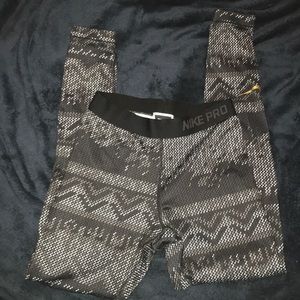 Nike Pro Dri-fit Leggings